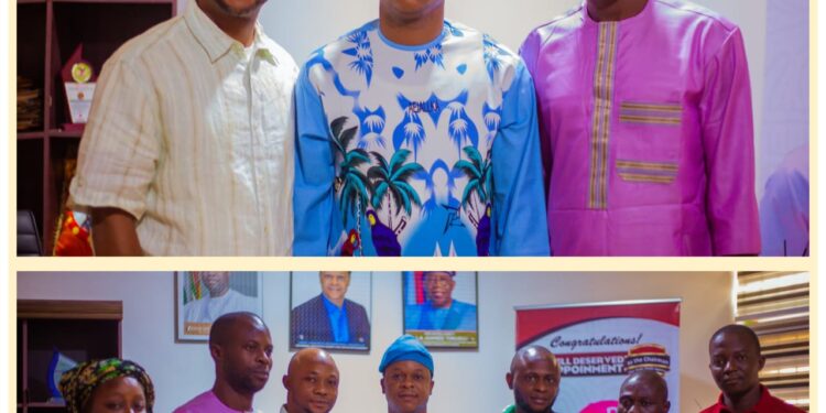 Oyo Youth Agency Joins Historic Iseyin LG PDP Youth Summit 2025