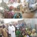 Chief Jubril Dotun Sanusi Leads Philanthropic Efforts to Support Ibadan Market Traders Affected by Fire