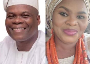 Oyo Chairman House committee on Culture and Tourism, Oyo Lawmaker Bisi Oluranti Boom felicitates Olatubosun at 61