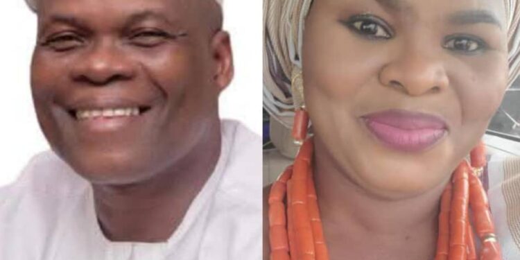 Oyo Chairman House committee on Culture and Tourism, Oyo Lawmaker Bisi Oluranti Boom felicitates Olatubosun at 61