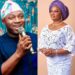Birthday: “Your Dedication And Commitment To Excellence Are Both Inspiring And commendable – Ibadan North Council Chairman, Olufade Celebrates Mrs. Bosede Sodiq