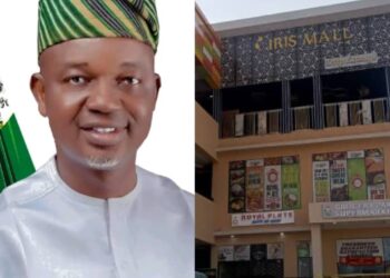 Dr. Temitope GLORIOUS Commends Commitment to Education at Premier College Matriculation Ceremony