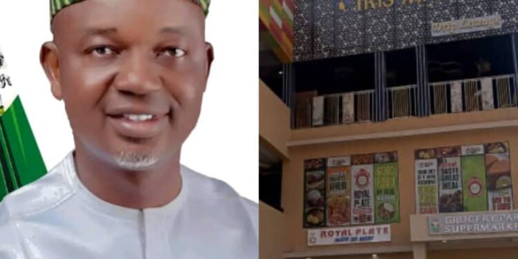 Dr. Temitope GLORIOUS Commends Commitment to Education at Premier College Matriculation Ceremony