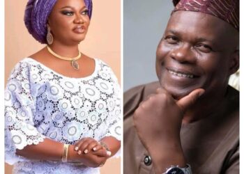 Birthday: Oluyole LG Boss, Olatunji Felicitates Dr Olatubosun, Mrs. Sodiq