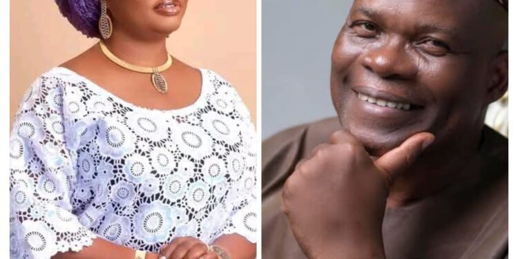 Birthday: Oluyole LG Boss, Olatunji Felicitates Dr Olatubosun, Mrs. Sodiq