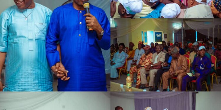 Oyo 2027: JDS Group Aligns with ROCOF, Introduces ₦50 Million Loan Scheme for Oyo Traders