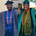Dr. Akande Kazeem Babatunde Congratulates the New Alaafin of Oyo, Oba Abimbola Akeem Owoade