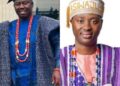 Dr. Akande Kazeem Babatunde Congratulates the New Alaafin of Oyo, Oba Abimbola Akeem Owoade