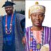Dr. Akande Kazeem Babatunde Congratulates the New Alaafin of Oyo, Oba Abimbola Akeem Owoade