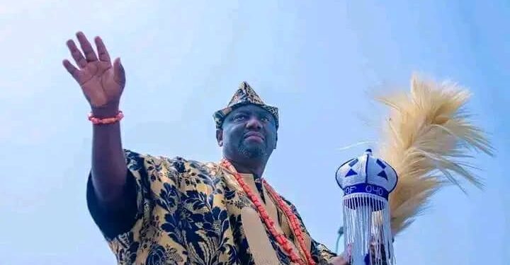 Yoruba Youth Congratulate Oba Akeem Owoade, Pray for His Longevity and Successful Reign