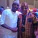 The Political Head Administrator of Ibadan South Local Council, Hon Teslim Ogundeji congratulates Dr Akin Fagbemi on his Birthday