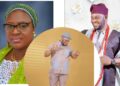 Birthday/Convocation: OkeBadan Lcda Asst Sec, Alhaja Bolanle Oladeji Hails  Dr. Fagbemi on His Double Celebration