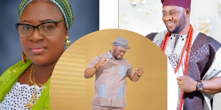 Birthday/Convocation: OkeBadan Lcda Asst Sec, Alhaja Bolanle Oladeji Hails  Dr. Fagbemi on His Double Celebration