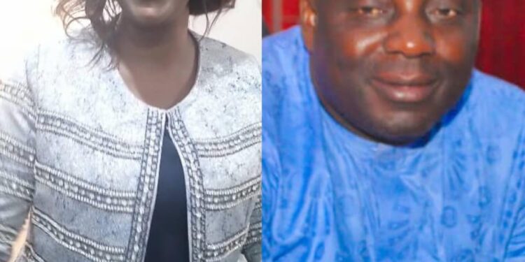 Oyo Lawmaker, Mabaje congratulates Mrs Olushola-Jimoh Tolulope Adebanke on her promotion as Permanent Secretary
