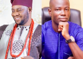 Birthday: Oke’badan Administrator, Alhaji Ganiy Omotosho, Celebrates Dr. Akin Fagbemi on His Birthday*