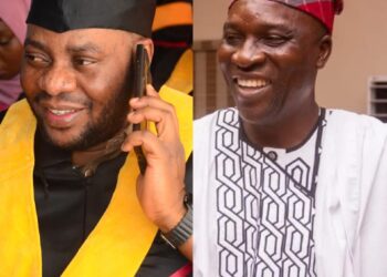 Birthday: Oyo PDP Secretary, Wasiu Adeleke, Leads Felicitations With Dr. Fagbemi on His Birthday, Master’s Degree Achievement… As Dr. Fagbemi’s leadership, expertise invaluable assets to PDP Says Adeleke