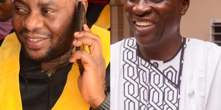 Birthday: Oyo PDP Secretary, Wasiu Adeleke, Leads Felicitations With Dr. Fagbemi on His Birthday, Master’s Degree Achievement… As Dr. Fagbemi’s leadership, expertise invaluable assets to PDP Says Adeleke