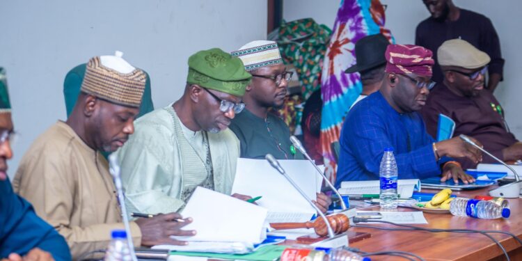 2025 Budget Defence: Agboworin-led Committee Commends NDLEA Performance, Assures Of Adequate Support