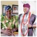 Birthday: Oluyole LG Boss, Olatunji Felicitates Oyo Hospital Mgt. Board Chairman, Fagbemi
