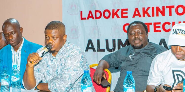 APPLY NOW: LAUTECH alumni unveils 2025 scholarship for indigent students