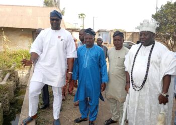 Aseyin Seeks Collaboration With Water Corporation to Boost Water Supply in Iseyin