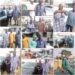 Just In: Governor Makinde Gifts Oyo State PDP Executives Status Vehicles(Photos News).