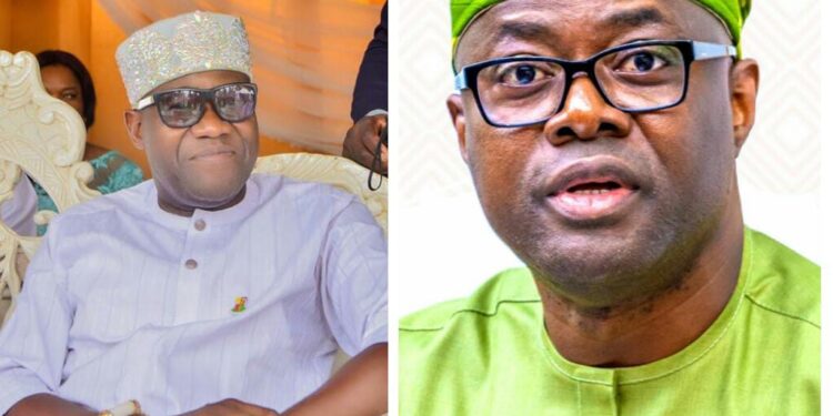 LGSPB Boss, Ige, Oyo NUP Appreciate Gov Makinde for Pension review to Pensioner’s