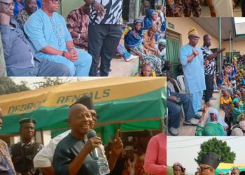 IBNW/IBSW: Mayegun Babanumi Initiates Educational Support as He Declares Intent for House of Representatives