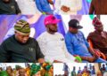 PHOTOS: Hon. Lanre Sarumi Holds Interfaith Prayer Session, Calls for Unity and Divine Guidance for Governor Seyi Makinde