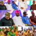 PHOTOS: Hon. Lanre Sarumi Holds Interfaith Prayer Session, Calls for Unity and Divine Guidance for Governor Seyi Makinde