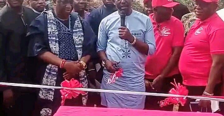 Olatunji Flags Off Ibadan Smart City Project In Oluyole To Drive Dev., Innovation