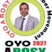 Group Redesigned Mobilization and Support strategies for Remi Oseni’s Oyo 2027 Governorship,following Dotun Sanusi’s nod.