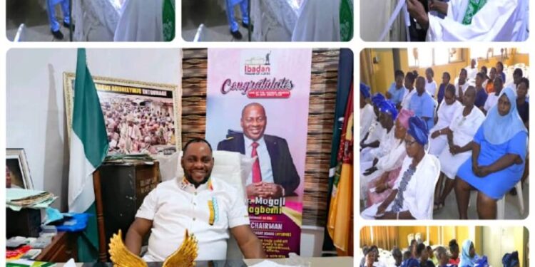 Dr. Fagbemi Lauds Adeoyo Community Group for Contributions to Sustainable Healthcare Delivery