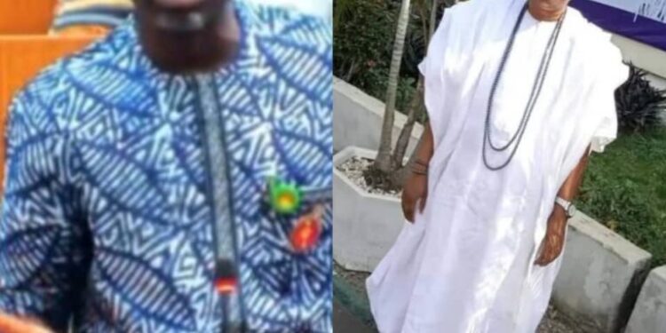Agboworin’s Achievements Remain Unprecedented – Oyo PTS Vice-Chairman Hails Lawmaker…says media attacks mere distraction