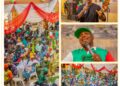 PDP Youth Summit; Adebowale Falana, Micheal Ogunsina, Sen Babalola Others   Gather to Honor Gov Makinde’s Exceptional Performance   ….as thousands of youths led by Hon. Oloyede Yusuff join PDP.