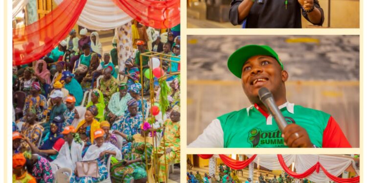 PDP Youth Summit; Adebowale Falana, Micheal Ogunsina, Sen Babalola Others   Gather to Honor Gov Makinde’s Exceptional Performance   ….as thousands of youths led by Hon. Oloyede Yusuff join PDP.