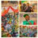 PDP Youth Summit; Adebowale Falana, Micheal Ogunsina, Sen Babalola Others   Gather to Honor Gov Makinde’s Exceptional Performance   ….as thousands of youths led by Hon. Oloyede Yusuff join PDP.