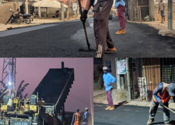 Oyo Gov’t Includes 4 Roads In Ongoing Rehabilitation Exercise