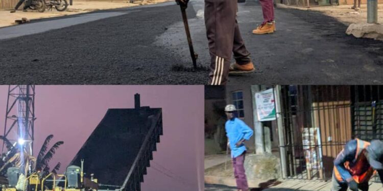 Oyo Gov’t Includes 4 Roads In Ongoing Rehabilitation Exercise