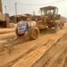 Road Grading: Ido ward ten pens appreciation notes for Adeojo