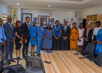 Oyo Commissioner for Youth and Sports Hosts Strategic Meeting with JCI Nigeria