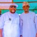 Hon. Olusola Adeleke Extols Hon. Dr. Anthony Adepoju on His Birthday.