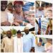 AKT, Okeyode, Double-T, Macadof,Shangodoyin, Kenfab, Ibitoye, Adeaga, Lambash, Olatoye, Adeniran other PDP Luminaries in Attendance As Igbo-Elerin Honors Lagelu Chairman, Kamorudeen with Excellence Award in Governance