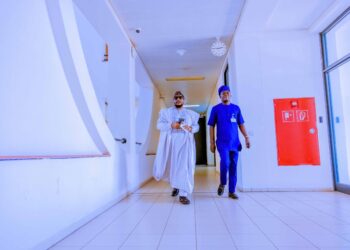 Birthday Tribute: Ibarapakan’s SA Media, Hassan Olaoniye, Celebrates Principal, Shares Heartfelt Story of Friend’s NASS Ordeal