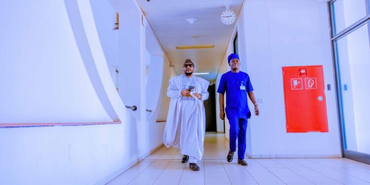 Birthday Tribute: Ibarapakan’s SA Media, Hassan Olaoniye, Celebrates Principal, Shares Heartfelt Story of Friend’s NASS Ordeal