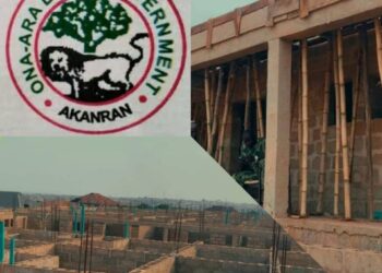 Ona Ara LG Dissolves Previous Committee, Announces New Members for Omituntun-Sawia Ultra Modern Market