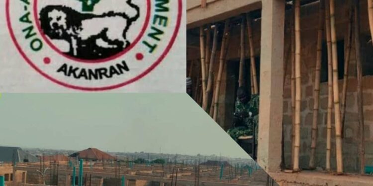 Ona Ara LG Dissolves Previous Committee, Announces New Members for Omituntun-Sawia Ultra Modern Market