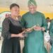 NULGE Honors Ido Council Chair With Friendly Award