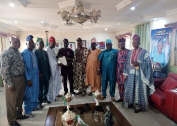 Oba Ajibade, Oluyole Traditional Council To Honor Olatunji With Asiwaju Oluomo Title Feb. 15