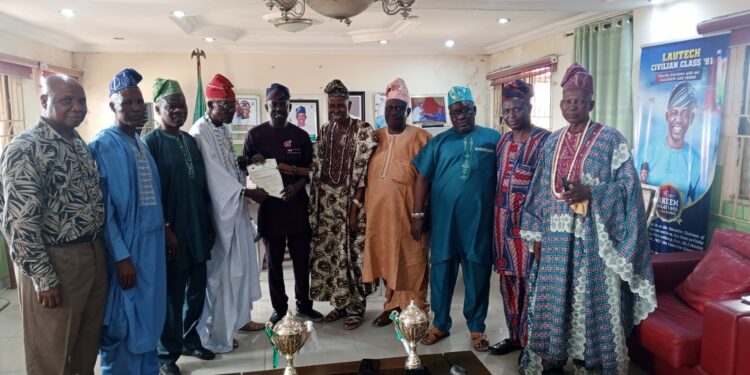 Oba Ajibade, Oluyole Traditional Council To Honor Olatunji With Asiwaju Oluomo Title Feb. 15